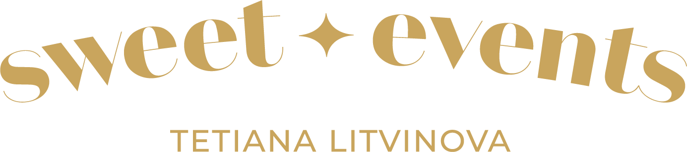 Sweet Events by Tetiana Litvinova